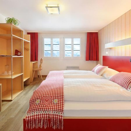 Alpinhotel Bort Grindelwald Dış mekan fotoğraf