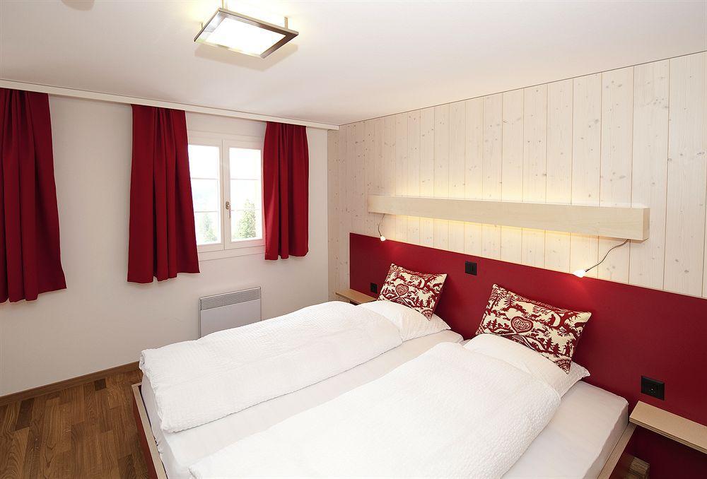 Alpinhotel Bort Grindelwald Dış mekan fotoğraf