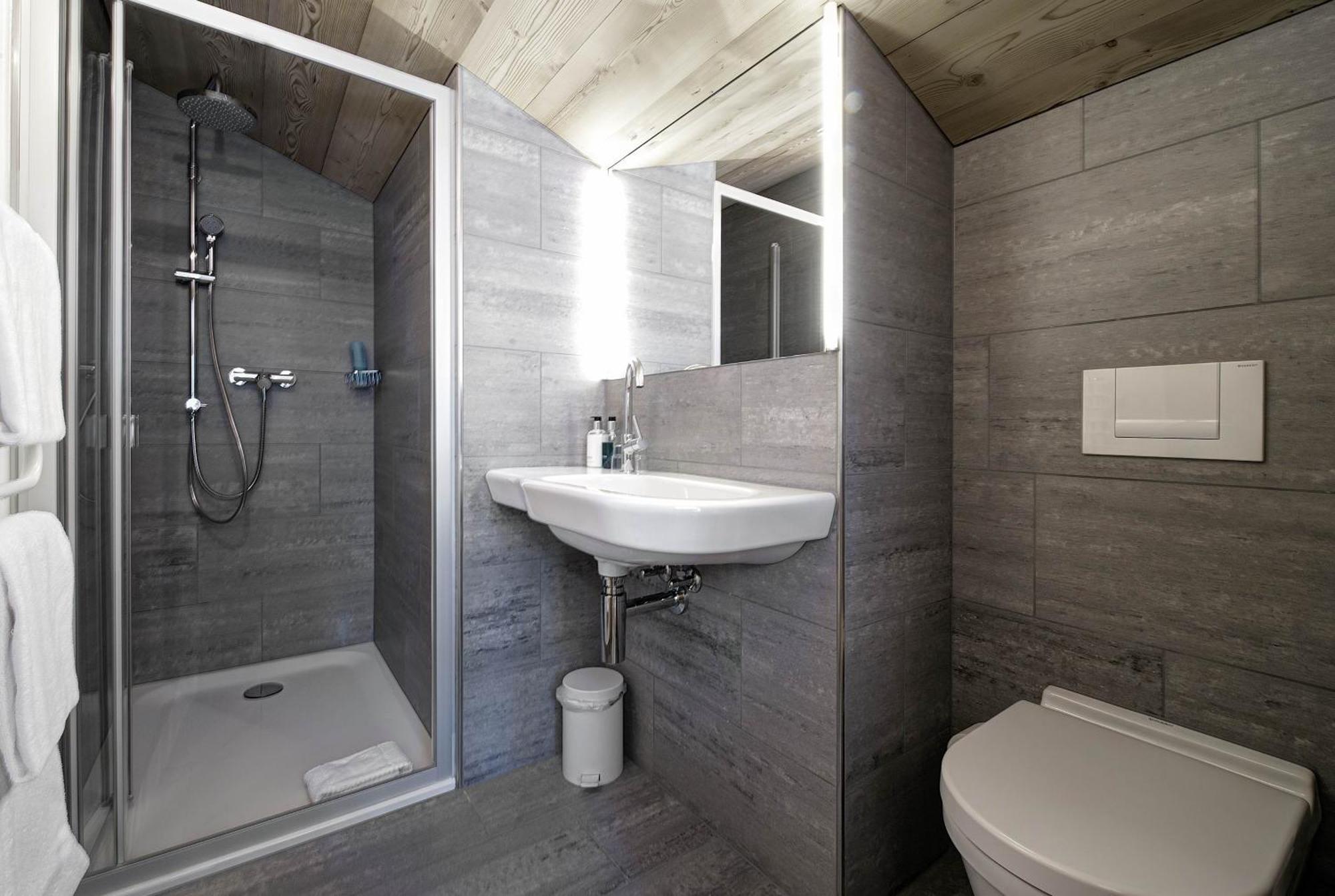 Alpinhotel Bort Grindelwald Oda fotoğraf