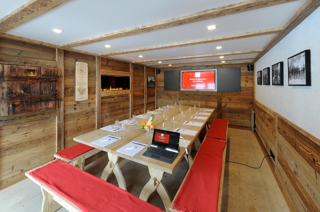 Alpinhotel Bort Grindelwald Dış mekan fotoğraf