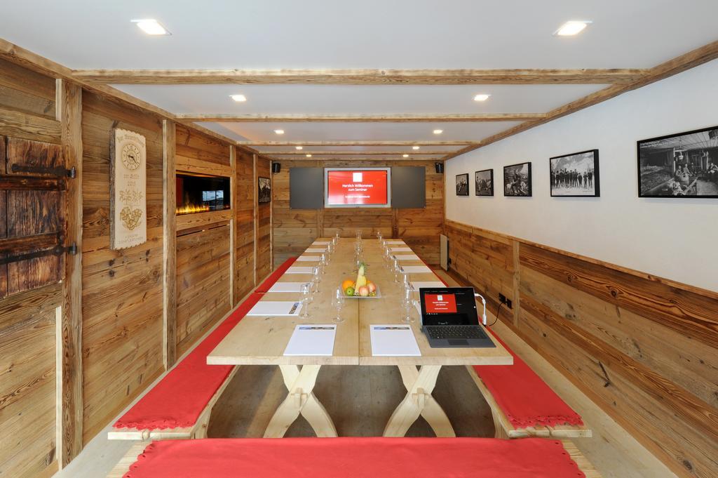 Alpinhotel Bort Grindelwald Dış mekan fotoğraf