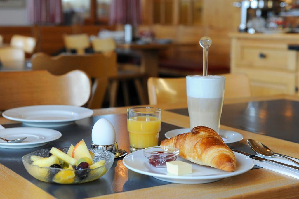 Alpinhotel Bort Grindelwald Dış mekan fotoğraf