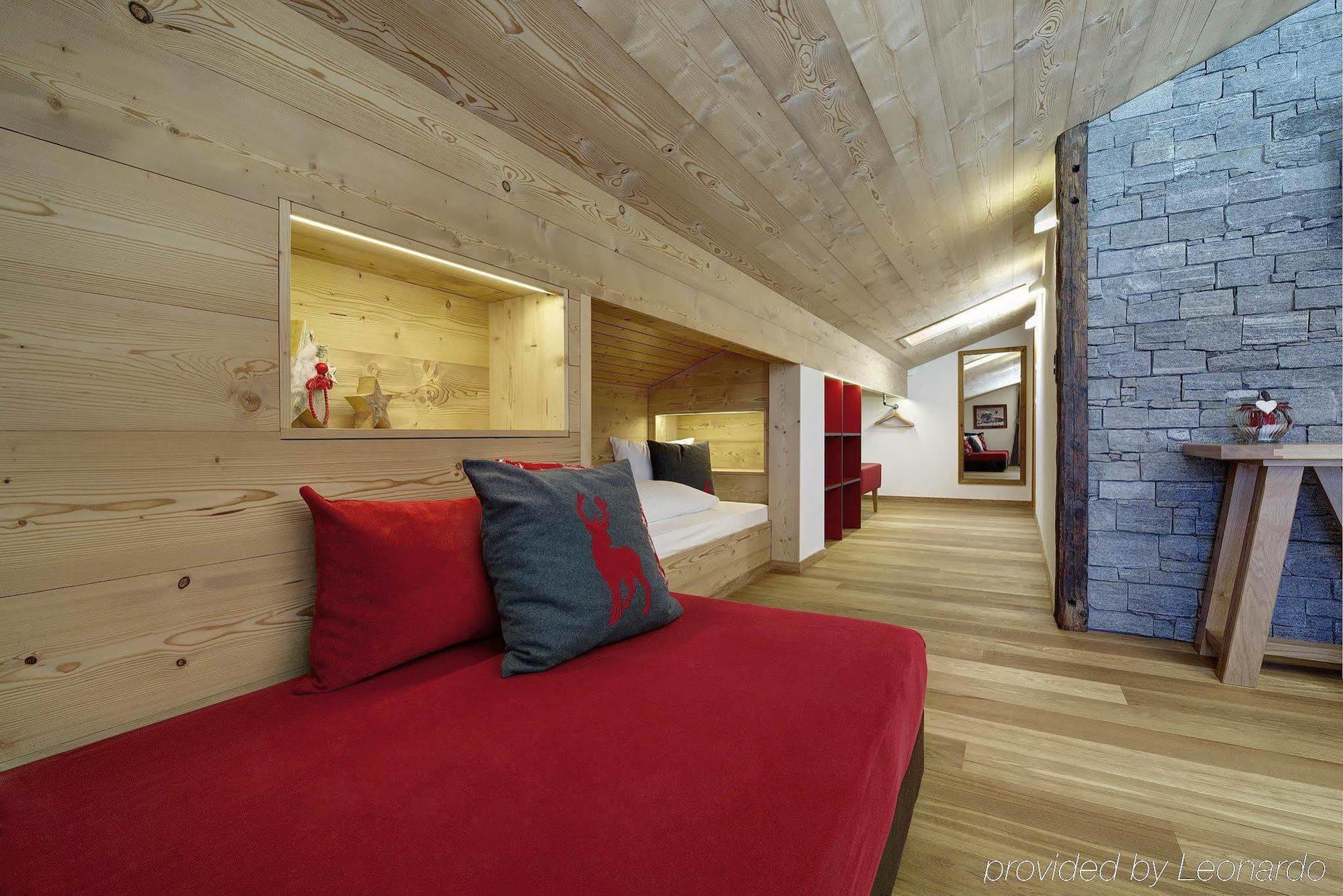Alpinhotel Bort Grindelwald Oda fotoğraf