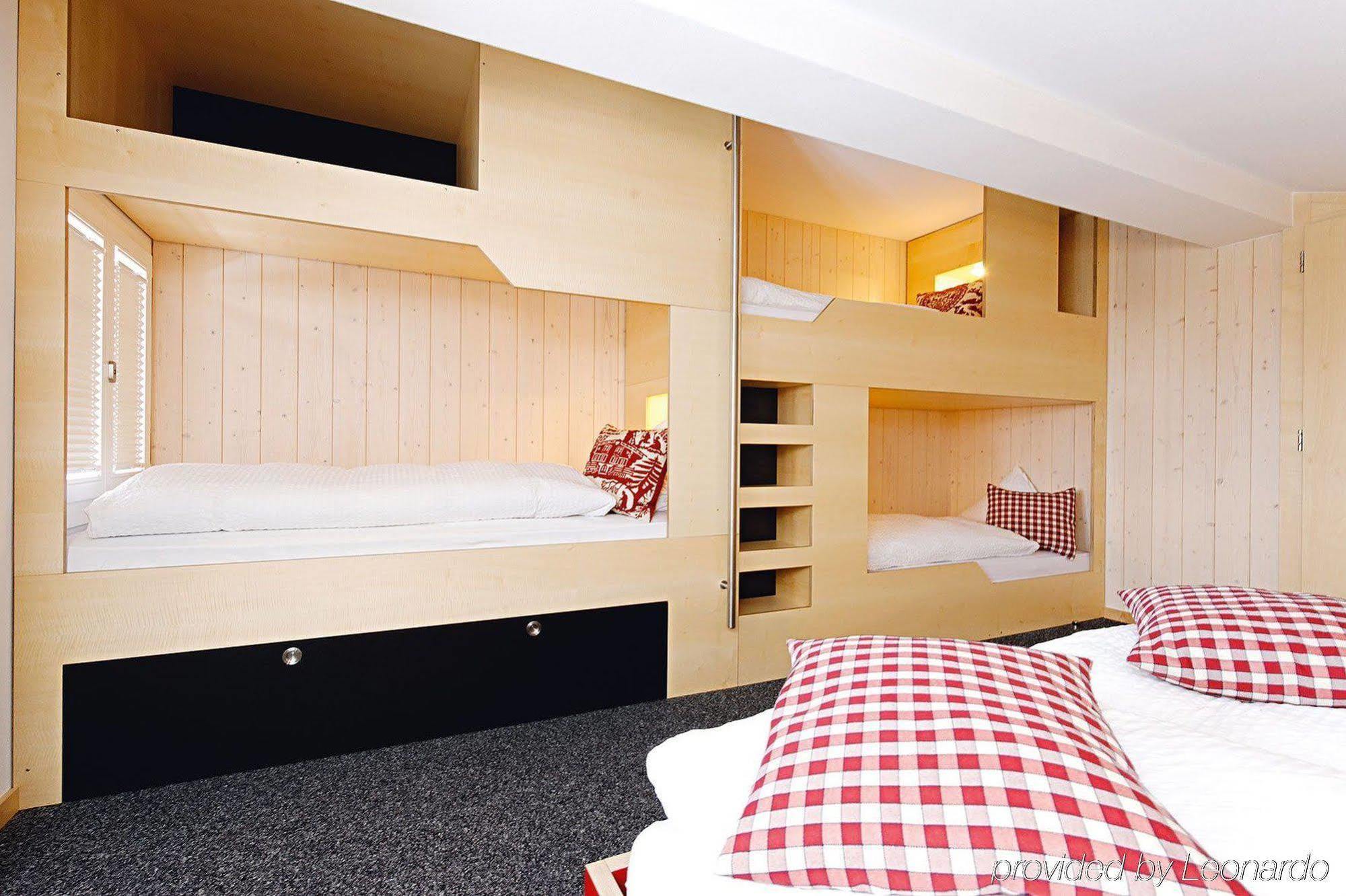 Alpinhotel Bort Grindelwald Dış mekan fotoğraf