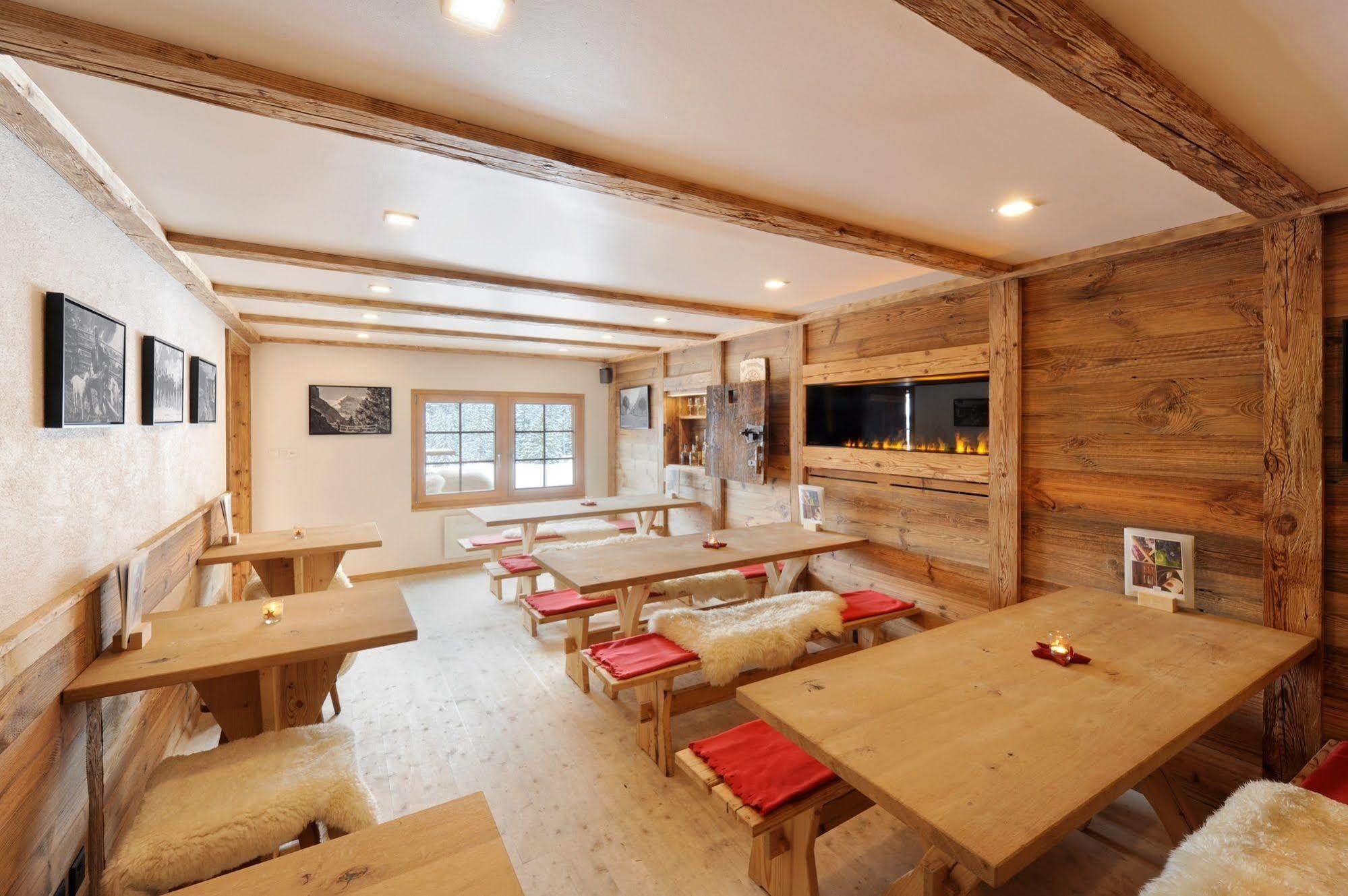 Alpinhotel Bort Grindelwald Dış mekan fotoğraf