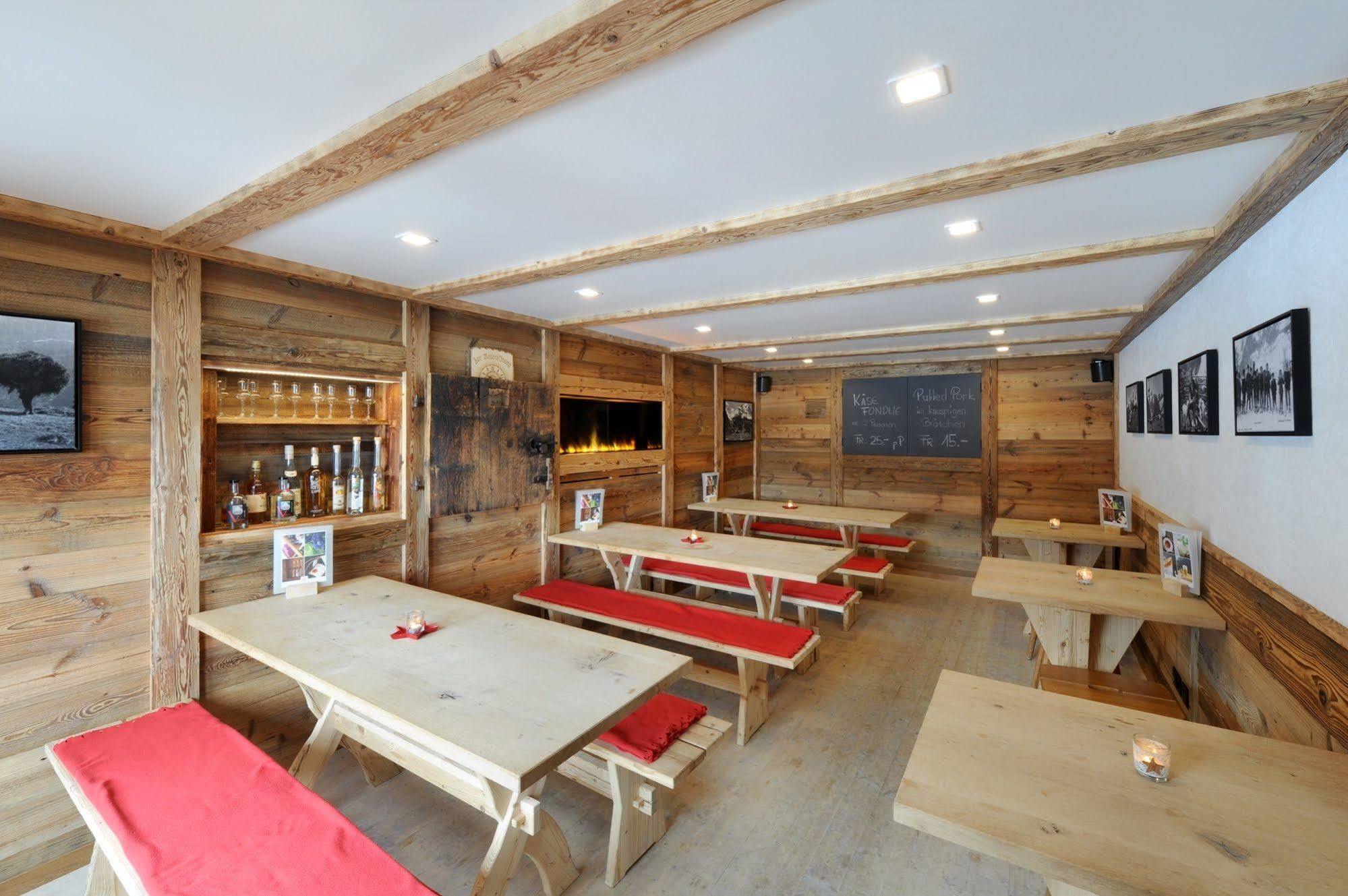 Alpinhotel Bort Grindelwald Dış mekan fotoğraf