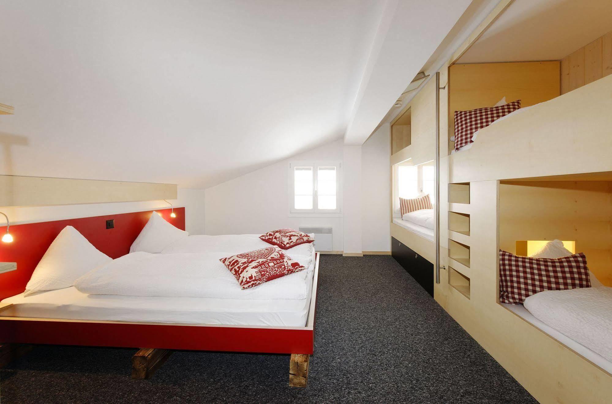 Alpinhotel Bort Grindelwald Dış mekan fotoğraf