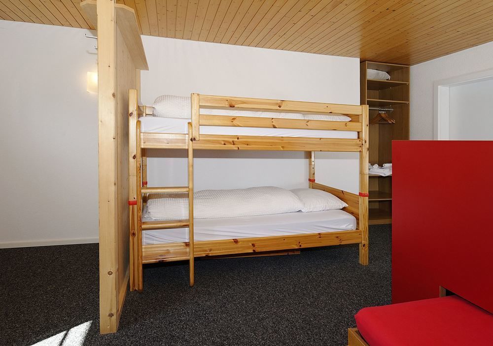 Alpinhotel Bort Grindelwald Dış mekan fotoğraf