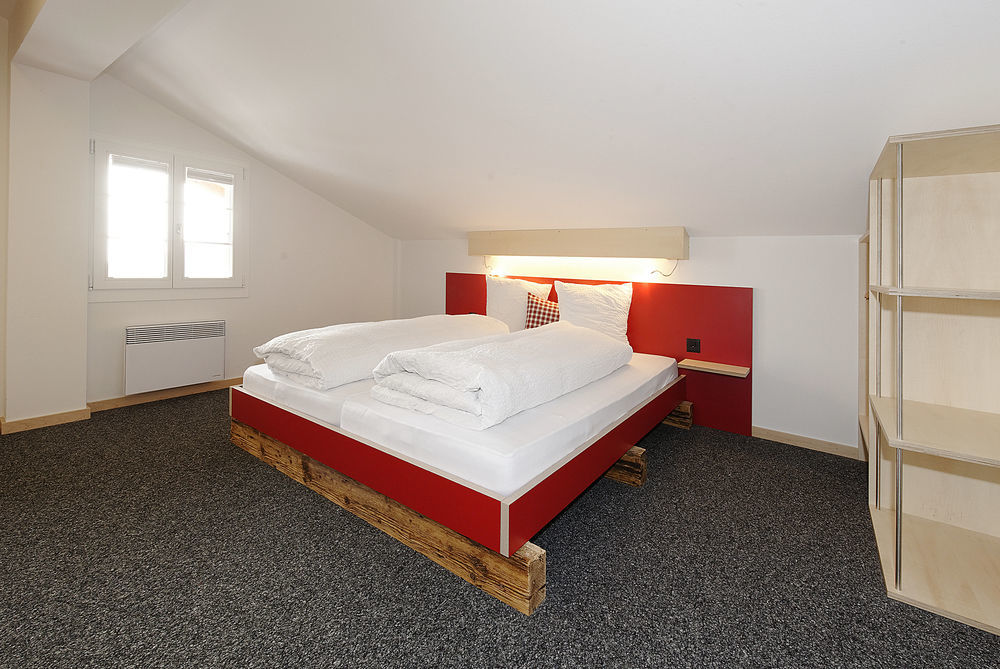 Alpinhotel Bort Grindelwald Dış mekan fotoğraf
