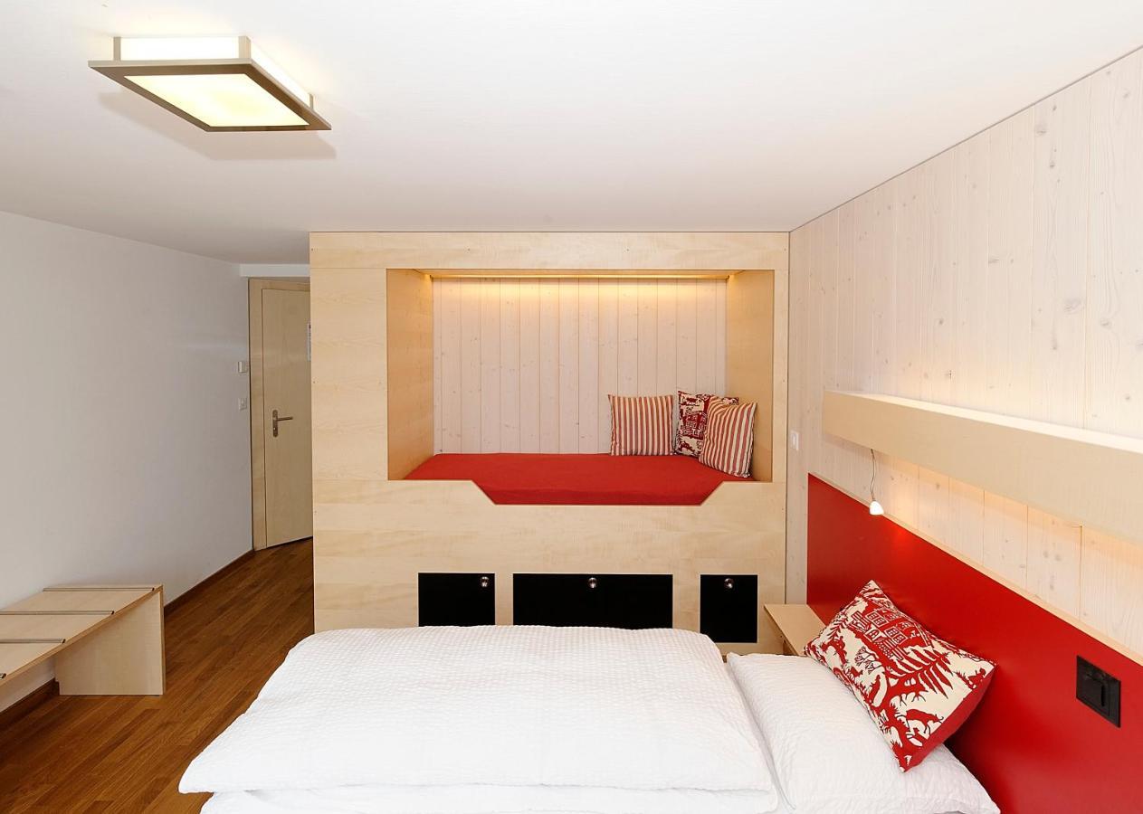 Alpinhotel Bort Grindelwald Oda fotoğraf